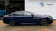 BMW 5 Series 520d MHT M Sport 4dr Step Auto Diesel Saloon